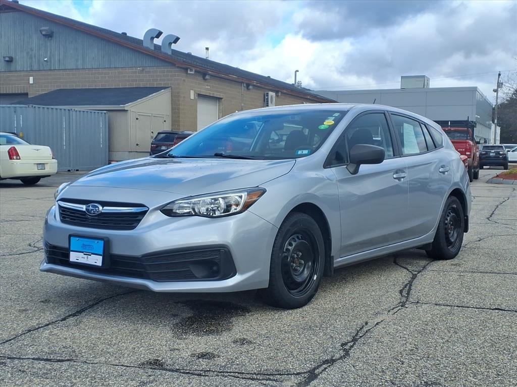 Used 2022 Subaru Impreza Hatchback