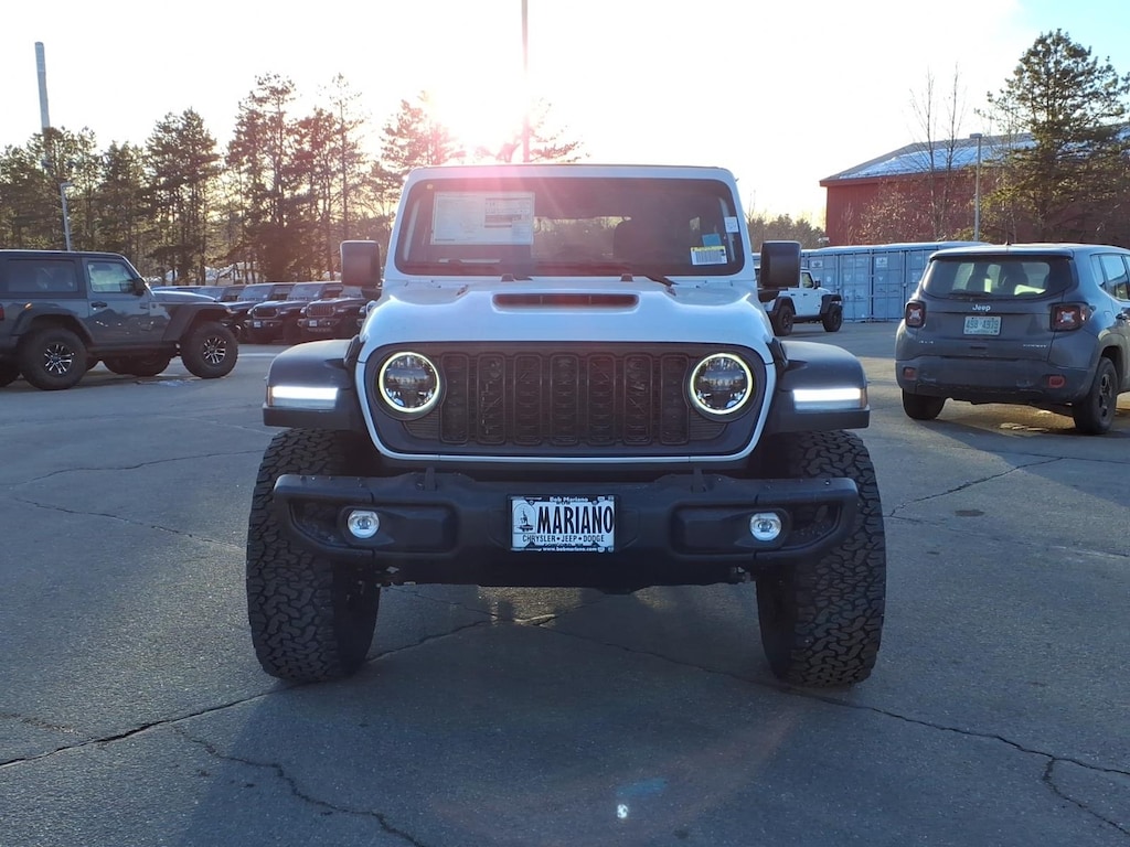New 2026 Jeep Wrangler Moab 392 Sport Utility
