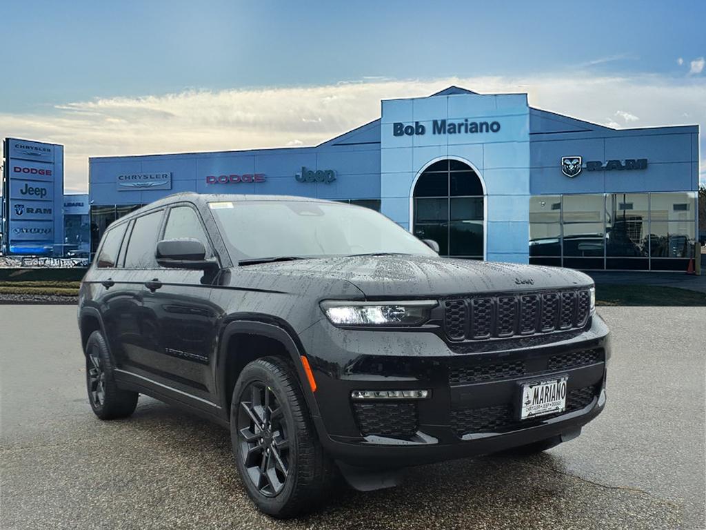 2025 Jeep Grand Cherokee L Limited's photo
