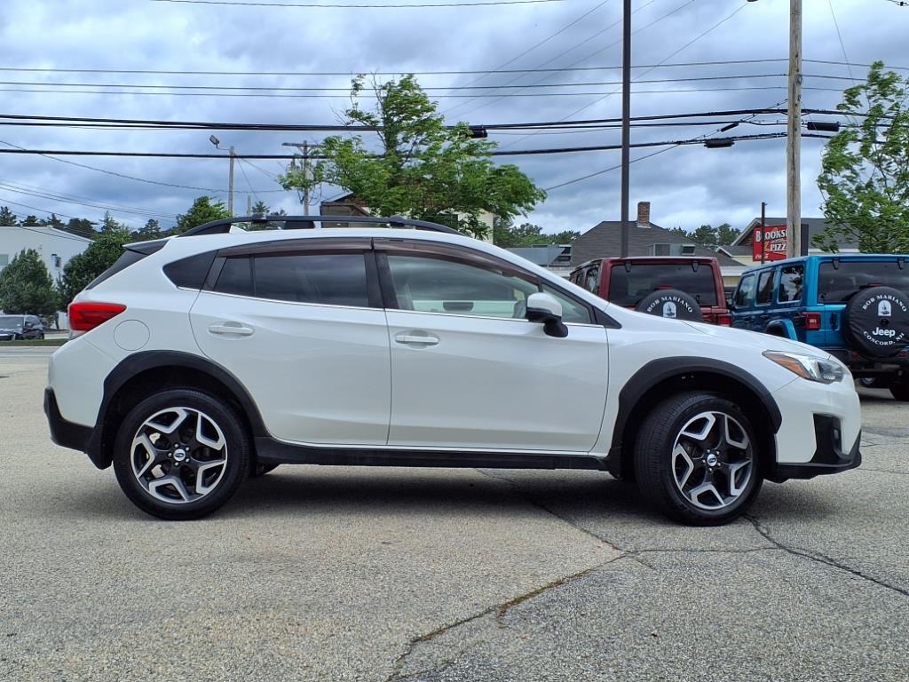 2018 Subaru Crosstrek Limited photo 2
