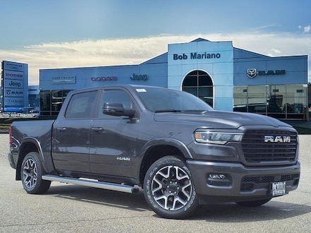 2025 Ram 1500 Laramie Pickup