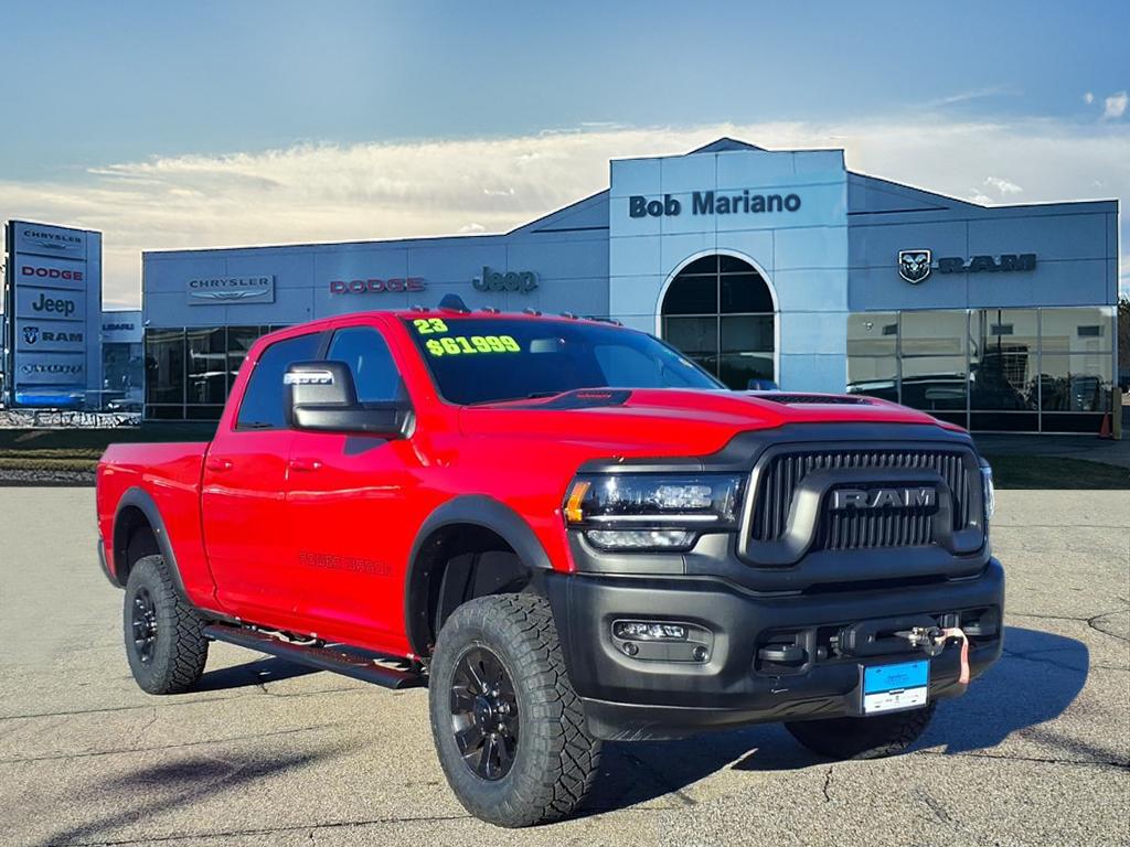 2023 RAM Ram 2500 Pickup Power Wagon's photo