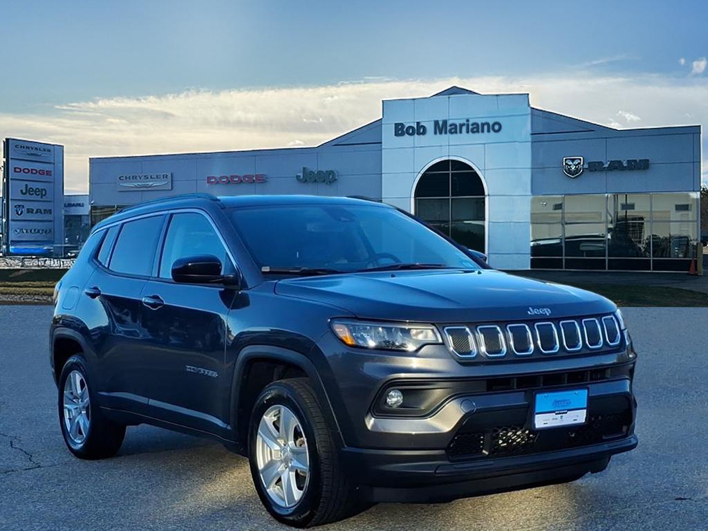 2022 Jeep Compass