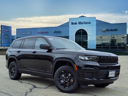 2025 Jeep Grand Cherokee L Altitude X Sport Utility