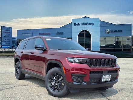 2025 Jeep Grand Cherokee L Altitude X Sport Utility