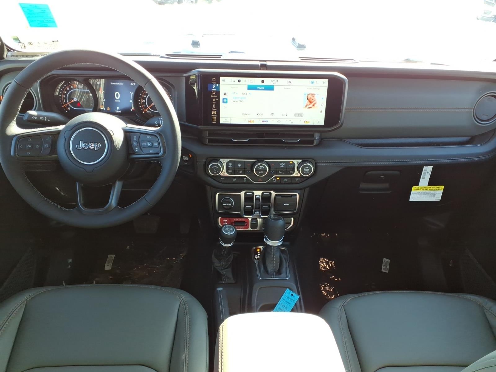 2026 Jeep Gladiator Mojave X - Photo 11