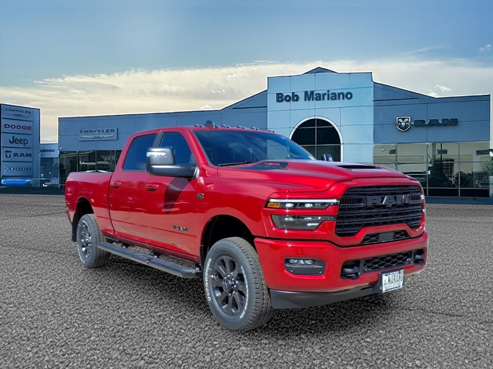 2027 RAM 2500