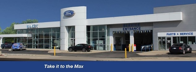 Service center ford