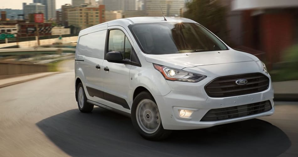 2019 Ford Transit Connect | Bob Maxey Ford