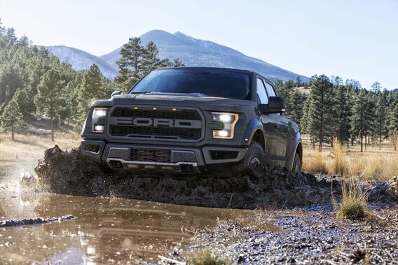 2018 Ford F150 Raptor Bob Maxey Ford Of Howell Inc