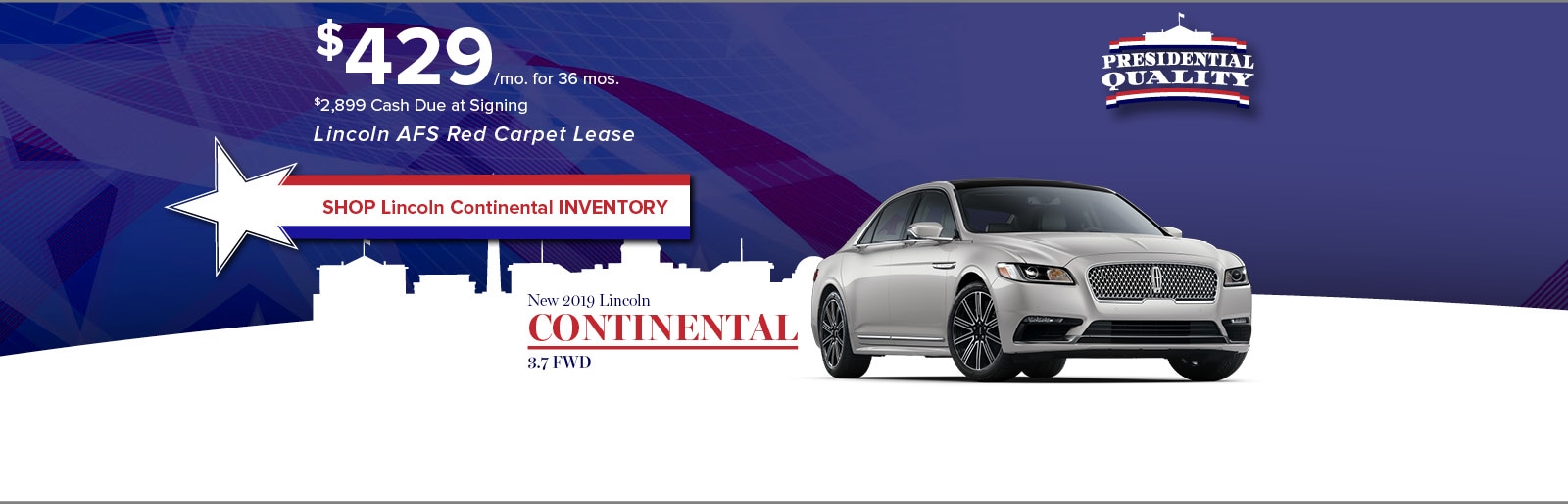 Lincoln Dealer Detroit | Bob Maxey Lincoln | New & Used Cars
