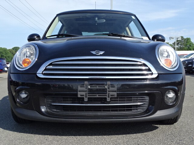 Used 2012 Mini Cooper Hardtop For Sale At Bob Mayberry Hyundai Vin