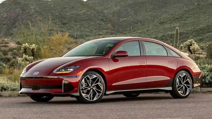 Left Side Kit | HYUNDAI IONIQ 6 2024 Left Side Kit | HYUNDAI IONIQ 6 2024