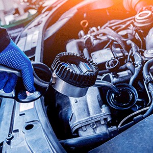 Mitsubishi Oil Change near Me | Auto Service in Jacksonville