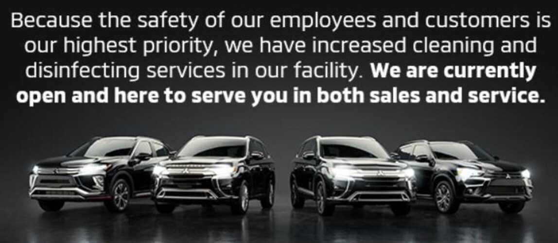 Jacksonville NC's Bob Mills Mitsubishi New and Used Mitsubishi Cars