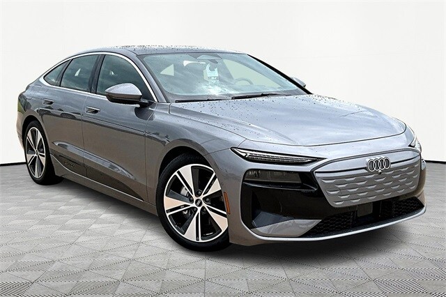 2025 Audi A6 Quattro Prestige photo 2