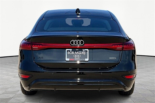 2025 Audi A6 Quattro Premium Plus photo 4