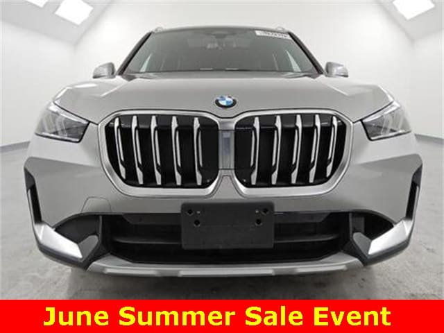 Used 2025 BMW X1 28i with VIN WBX73EF01S5108498 for sale in Oklahoma City, OK