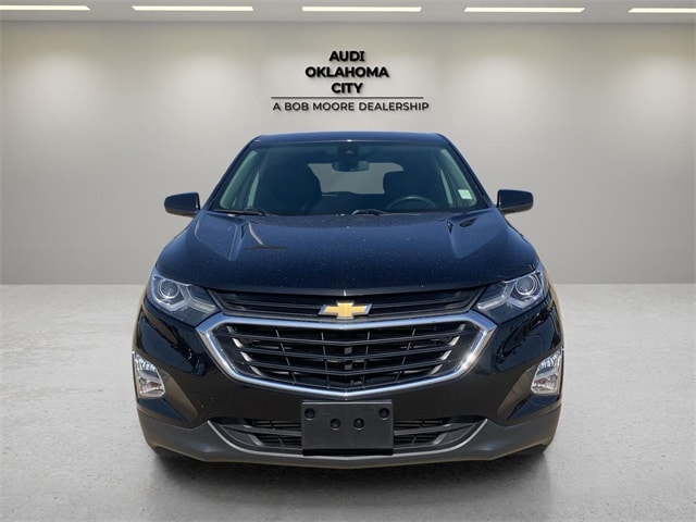 Used 2020 Chevrolet Equinox LT with VIN 3GNAXKEV7LL258420 for sale in Oklahoma City, OK