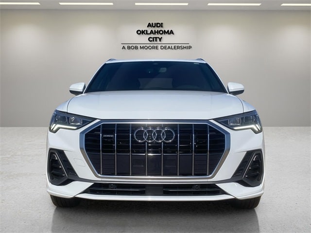 Certified 2024 Audi Q3 S Line Premium Plus with VIN WA1EECF36R1133051 for sale in Oklahoma City, OK