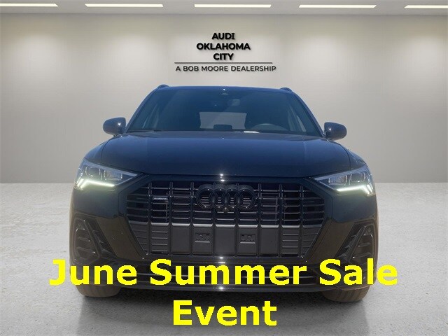 Used 2024 Audi Q3 S Line Premium Plus with VIN WA1EECF30R1164439 for sale in Oklahoma City, OK