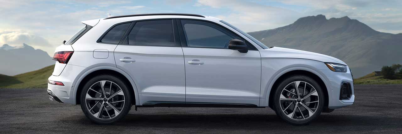 2023 Audi SQ5 in Oklahoma City