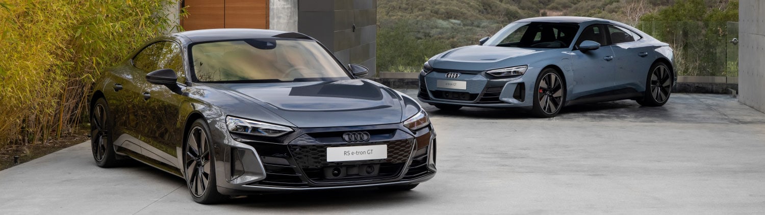 Audi Electric Vehicles in Oklahoma City