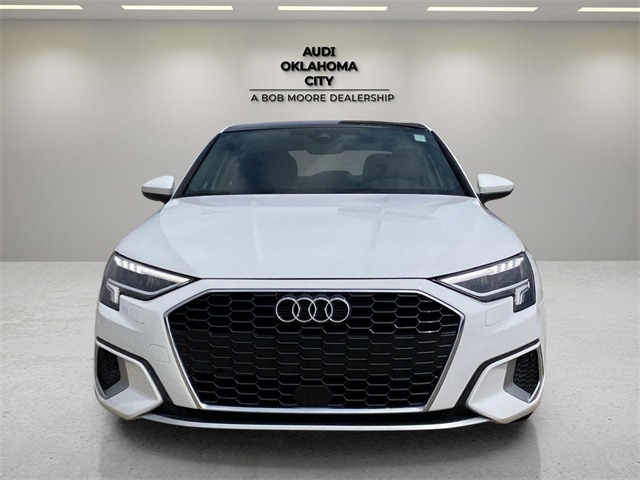 Used 2023 Audi A3 Sedan Premium with VIN WAUAUDGY3PA097014 for sale in Oklahoma City, OK