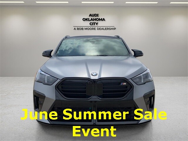 Used 2024 BMW X2 35i with VIN WBX83GM06R5Z08968 for sale in Oklahoma City, OK