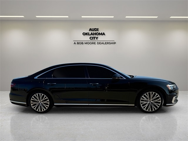 Used 2019 Audi A8 Base with VIN WAU8DAF84KN017462 for sale in Oklahoma City, OK