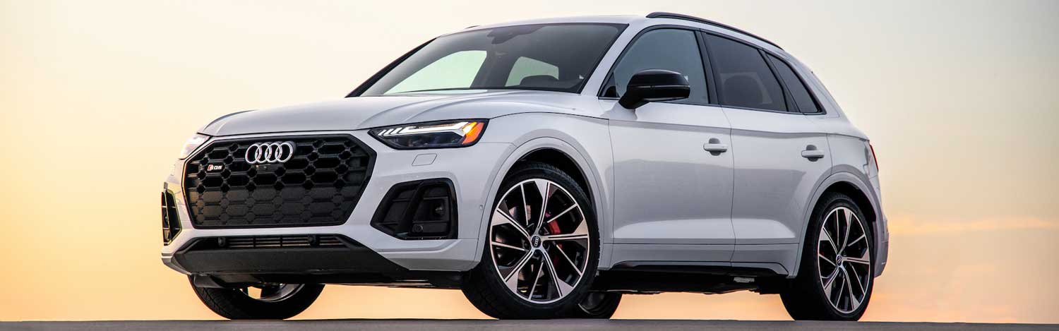 2022 Audi Q5 in Oklahoma City