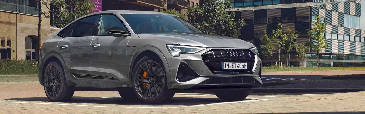 2022 Audi e-tron S in Oklahoma City