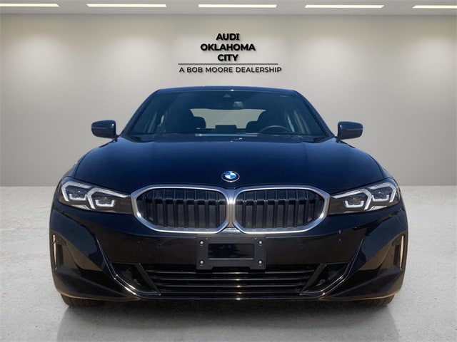 Used 2024 BMW 3 Series 330i with VIN 3MW89FF08R8E66617 for sale in Oklahoma City, OK
