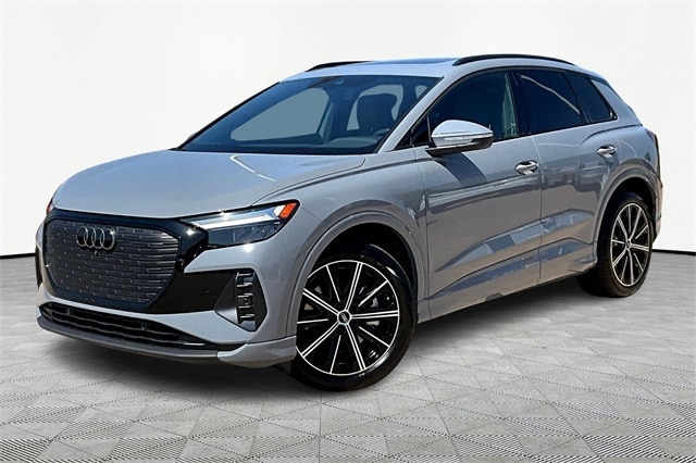 2025 Audi Q4 e-tron Premium Plus SUV