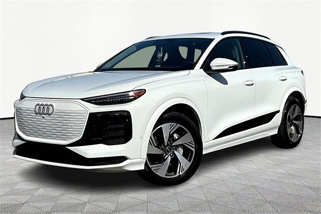 2025 Audi Q6 e-tron Premium Plus SUV