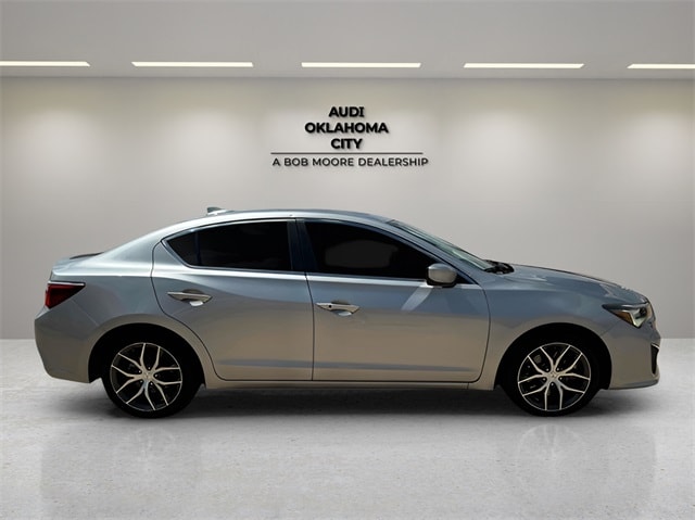 Used 2019 Acura ILX Premium with VIN 19UDE2F79KA011872 for sale in Oklahoma City, OK