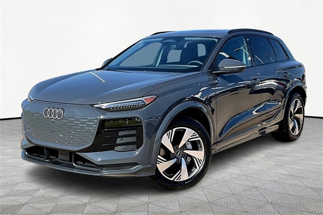 2025 Audi Q6 e-tron Premium Plus SUV
