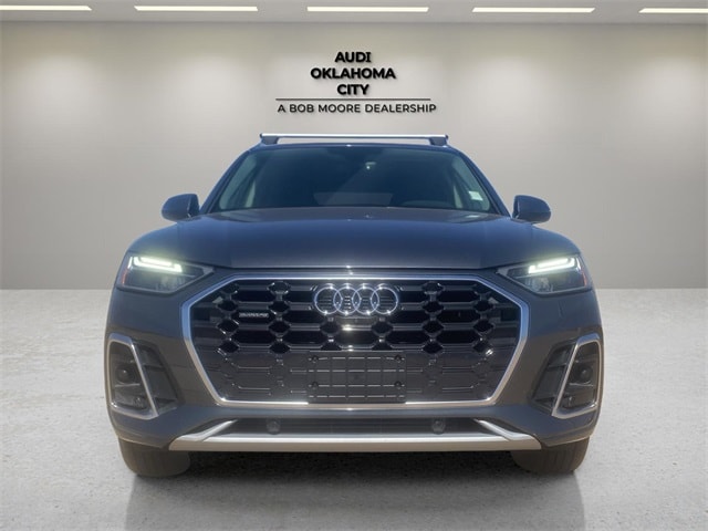Used 2022 Audi Q5 Premium Plus with VIN WA1EAAFY1N2125617 for sale in Oklahoma City, OK