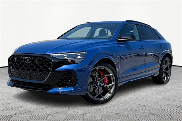 2025 Audi RS Q8 Performance 4.0T SUV