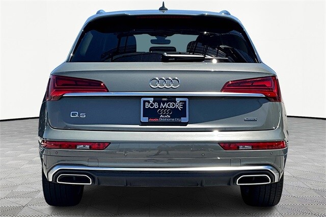 2023 Audi Q5 45 S line Premium Plus photo 4