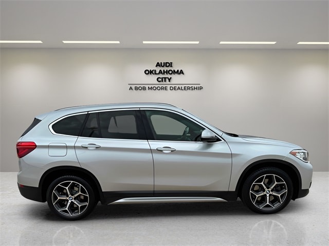 Used 2018 BMW X1 28i with VIN WBXHT3C37J3H31130 for sale in Oklahoma City, OK