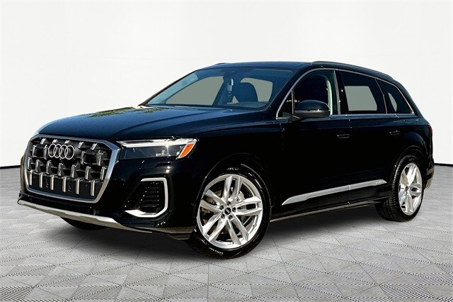 2025 Audi Q7 55 Premium Plus SUV