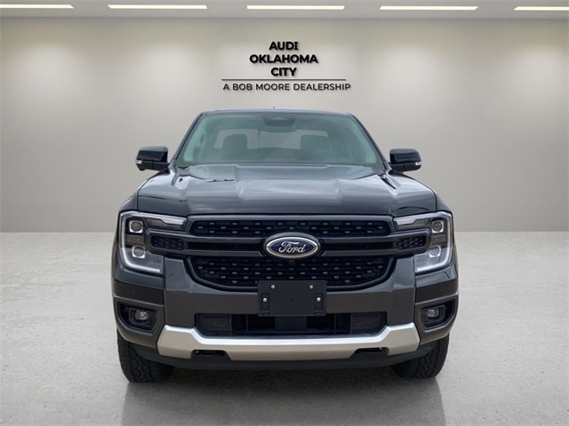 Used 2024 Ford Ranger Lariat with VIN 1FTER4KH2RLE13314 for sale in Oklahoma City, OK