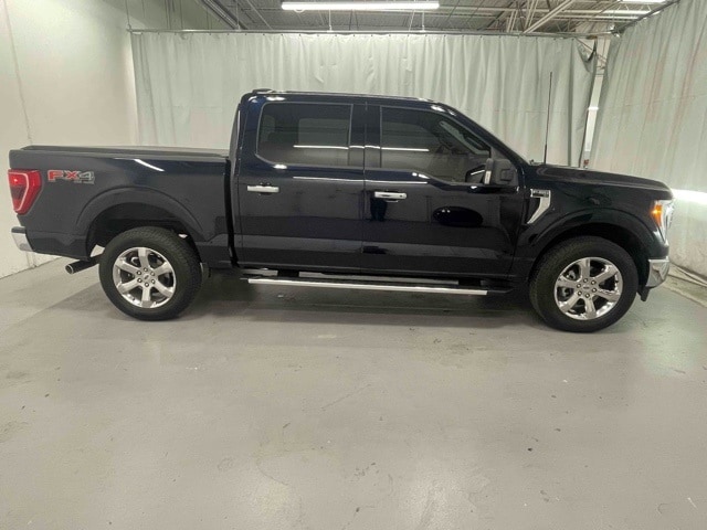 Used 2022 Ford F-150 XLT with VIN 1FTFW1E87NFA48483 for sale in Oklahoma City, OK