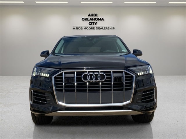 Used 2023 Audi Q7 Premium Plus with VIN WA1LXBF7XPD011139 for sale in Oklahoma City, OK