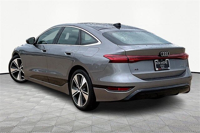 2025 Audi A6 Quattro Prestige photo 3
