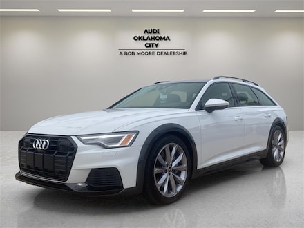 2025 Audi A6 Allroad Premium Plus Wagon