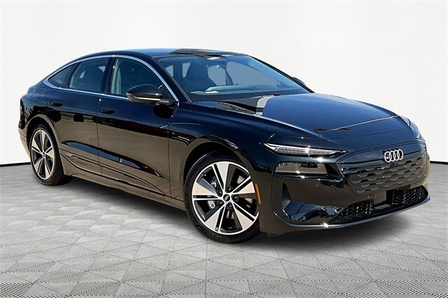 2025 Audi A6 Quattro Premium Plus photo 2