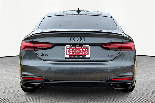 2025 Audi A5 45 S line Premium Plus photo 4