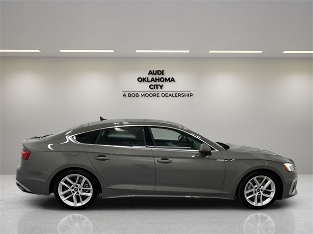 Used 2023 Audi A5 Sportback Prestige with VIN WAUEACF59PA020515 for sale in Oklahoma City, OK